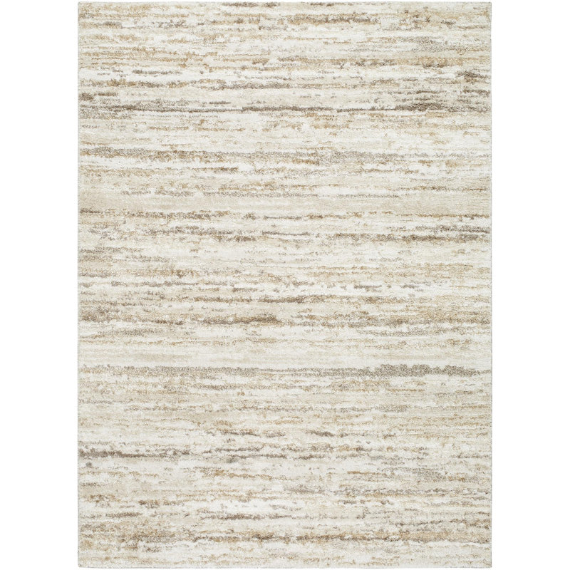 Erentraud Abstract Rug, Rectangle 2' x 2'11"