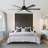 Cathreen 65'' Ceiling Fan with LED Lights
