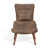 Brown Microfiber / Microsuede