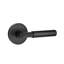 Emtek Select Passage Interior Mortise w/ Disk Rosette & T-Bar Stem, Smooth Lever-1319632567-1319632569