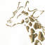 «Gilded Giraffe», impression sur toile-20828467-73149835-73149840