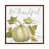 Toile avec cadre en bois brun classique n'est pas disponible