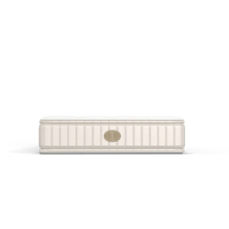 Timeless 15'' Plush Pillow Top Innerspring Mattress, California King