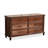 Walnut Solid Wood Accent Cabinet