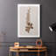 Monochromes botaniques III - Cavas enveloppés de galerie-108843296