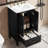 20" Bathroom Vanity with Sink