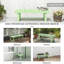 Wood Outdoor Bench