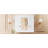 Versatile Wall-Mounted Bathroom Cabinet With Mirror And Multiple Shelves For Efficient Storage