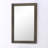 Metcalfe Solid And Engineered Wood Flat Wall Mirror-447951050-447951060