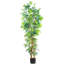 Arbre de bambou artificiel en pot-1058356163