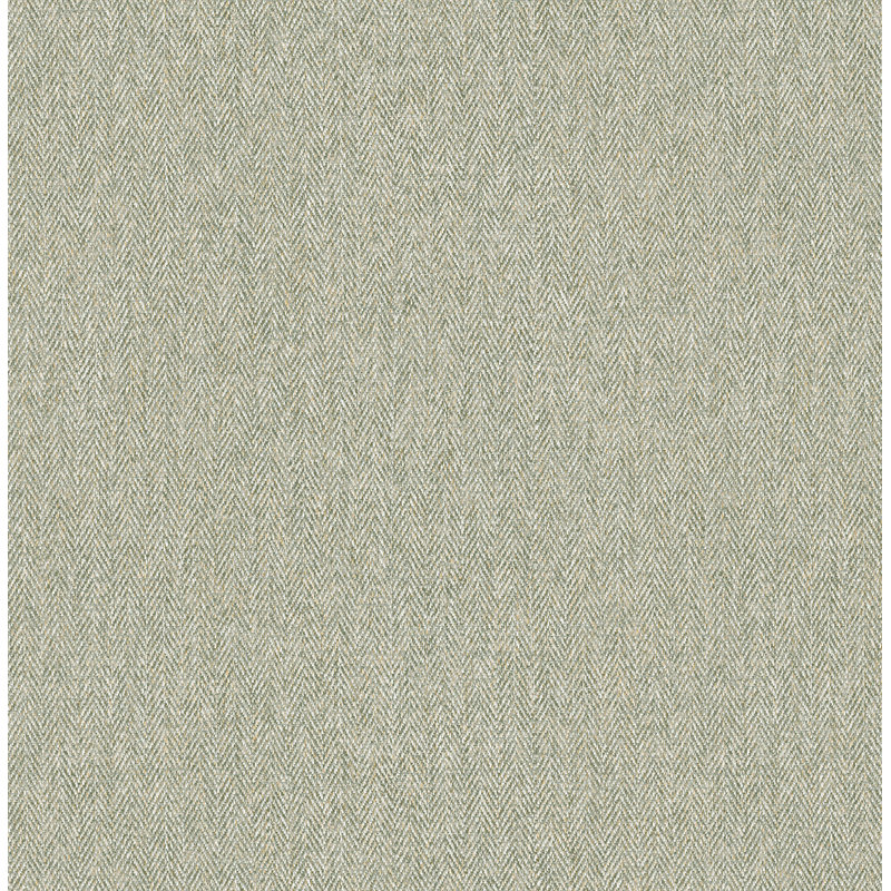 Papier peint Tyngsborough Tweed, Vert