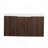 Modern Design 36" Float Mounting Bathroom Vanity With Sink Soft Close Door,2 Doors