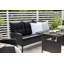 Parkhur 4 - Person Seating Group with Cushions-70920757