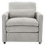 Fauteuil rembourré 31,9 po surdimensionné et confortable-538125909