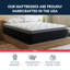 Matelas 14 po Aveiro Cooling Copper Hybrid, sensation ferme-53134470