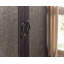 Big Sky Small Two Door Wardrobe
