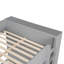 Lit double superposé double en gris - 2 tiroirs et armoire à couches multiples pour une chambre d'amis soignée et durable-1870657736-1870657738
