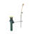 2-handle Bathroom Faucet with Drain Assembly-101195855