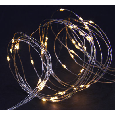 Solar Led Copper Wire Multi Function Lights