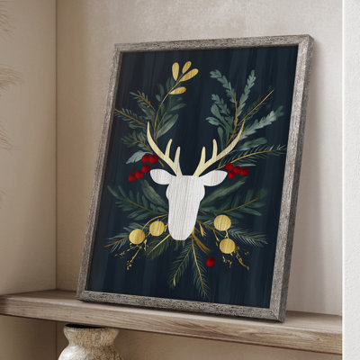 Framed Print - Solid Wood XMA3005373