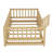 Twin Size Floor Wood Bed-639362835-639362860-639362856