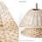 Belizanda 1 - Light Natural Pendant