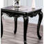 Table de bout Traditional