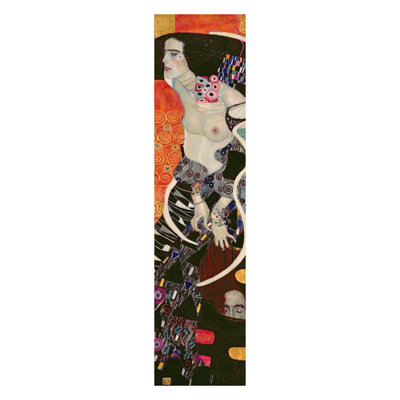 «Judith II (Salome)» par Gustav Klimt - Estampe numérique