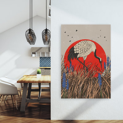 Oiseau d'art de la nature