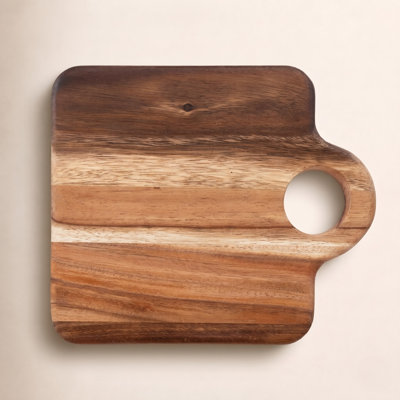 Evers Acacia Wood Cutting Board