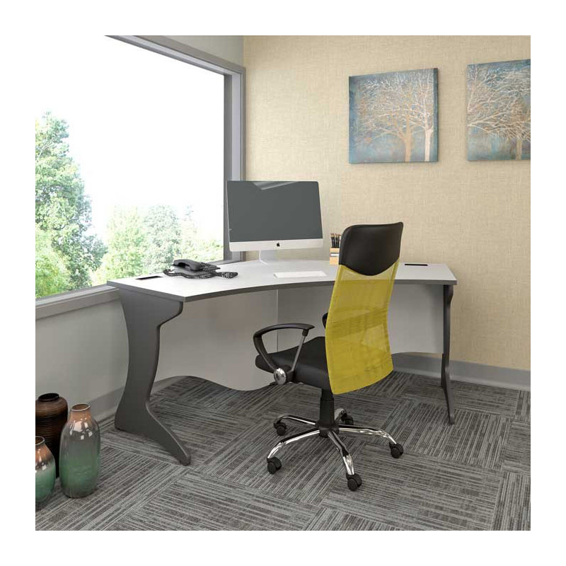 Bureau en coin Myres