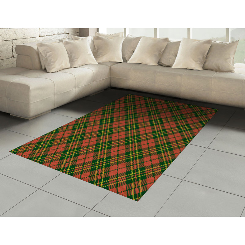 Blaylock Hand Woven Area Rug, Rectangle 120 x 180cm