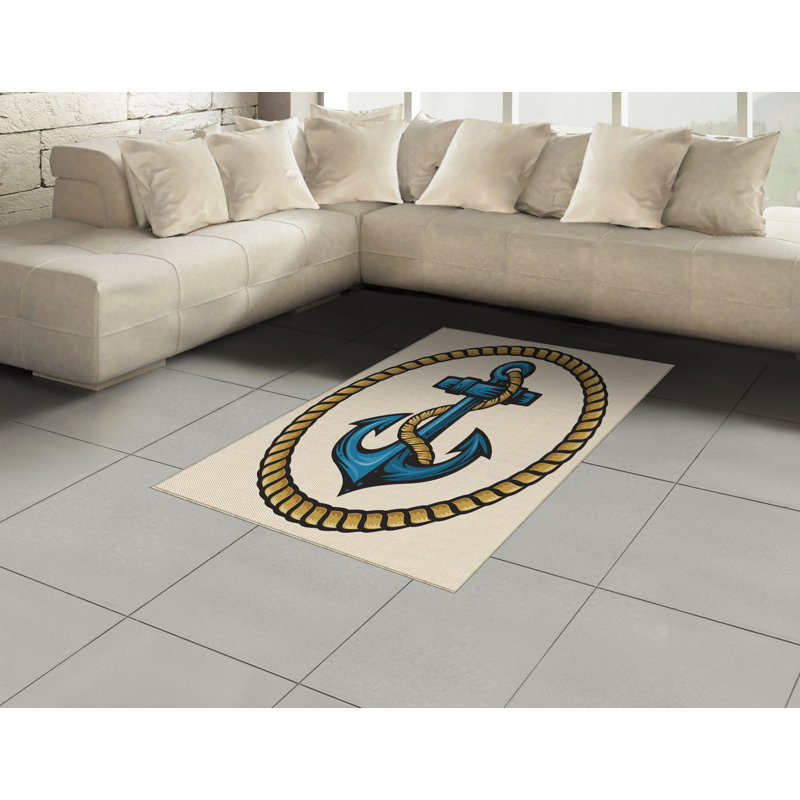 Jill Area Rug, Rectangle 120 x 180cm