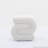 S-shape Ottoman Makeup Stool Footstool-915017676