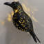 Lampe décorative d'Halloween