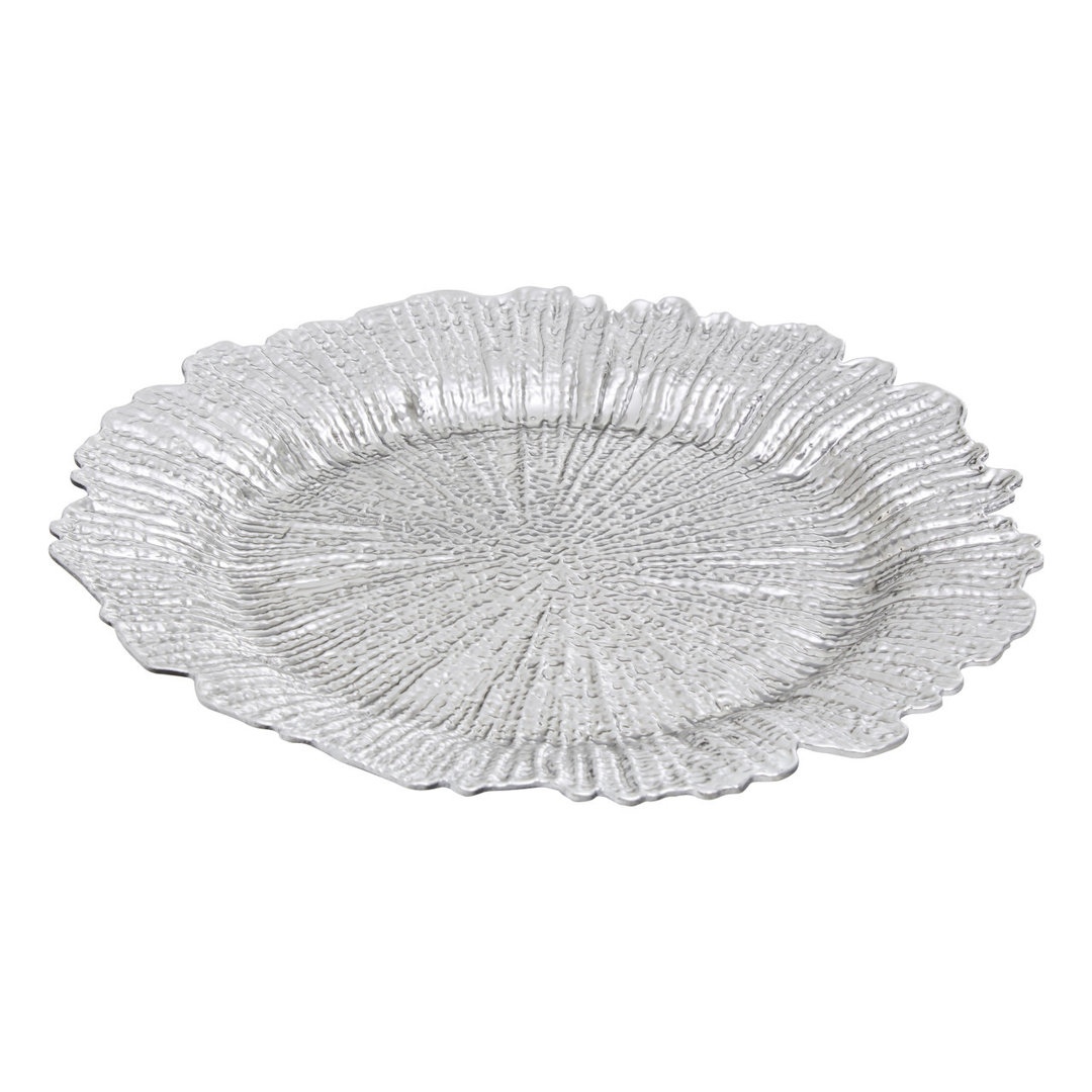 Kriner Reef 33 cm Charger Plate
