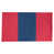 Red/Navy Blue/Red selected