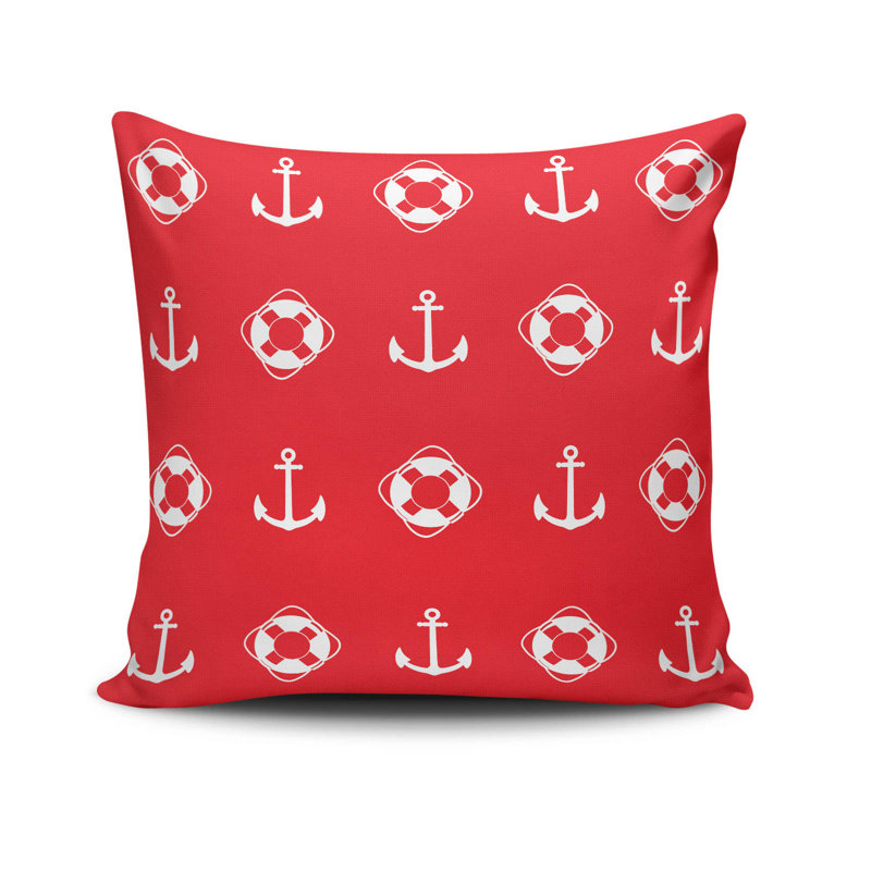 Javion Indoor / Outdoor Square Throw Cushion