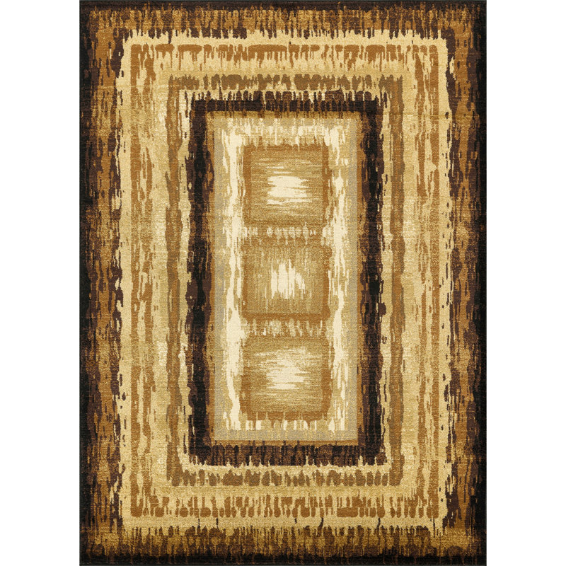 Tapis Bristol, Rectangle 7 pi 10 po x 10 pi 3 po
