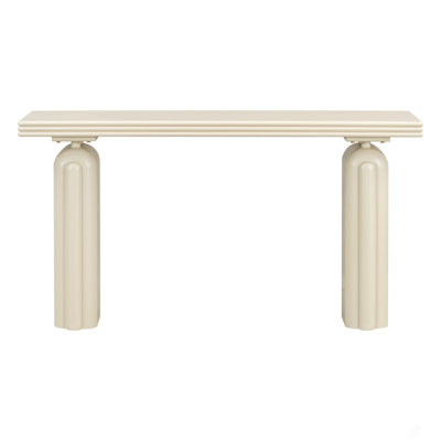 Lowell 60-Inches Long Wood Console Table