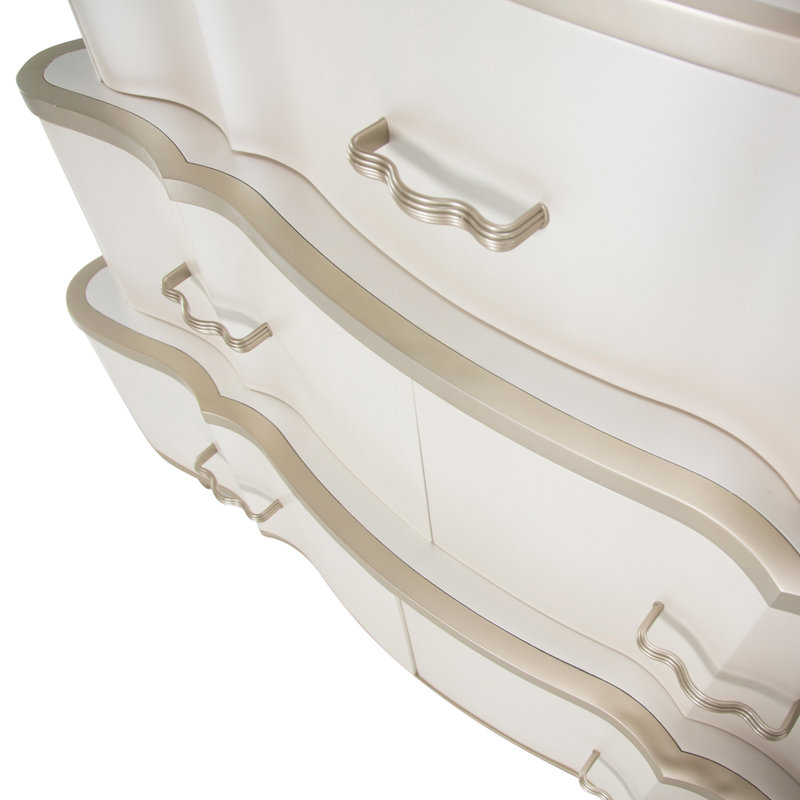London Place 6 - Drawer Dresser