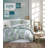 Ensemble de housse de couette 100% coton vert-783123456