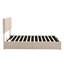 Lit plateforme tapissier avec système de rangement hydraulique-318355437-318355432
