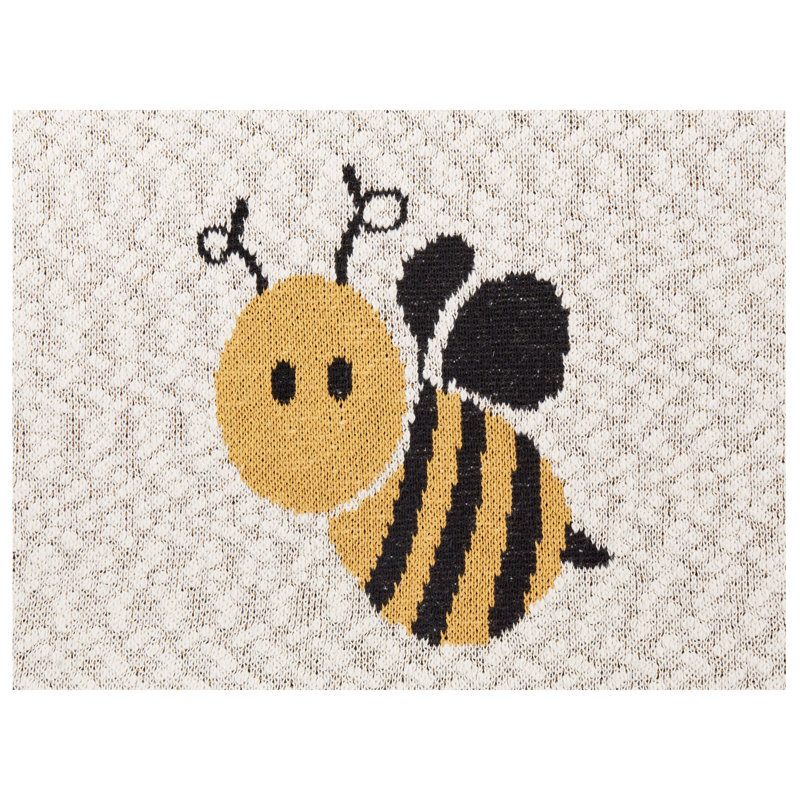 Novosel Knitted Throw Blanket