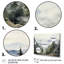 «Pine Tree Misty Mountain I», art sur toile de pin-305420282-305420277-274741574