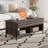 Metinaro 2 - Piece Living Room Table Set