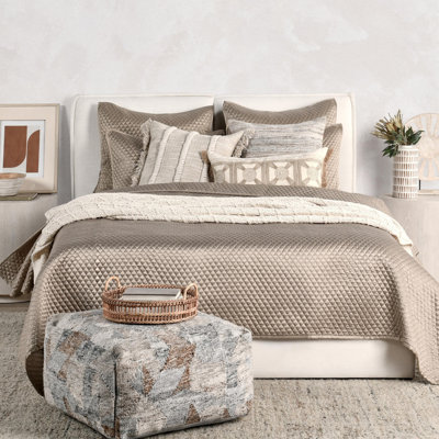 Winthrop Sateen Sham