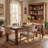 Umbria Fully Assembled Upholstered Dining Chair