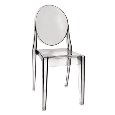 Fauteuil de coiffeuse Cristal Curva