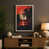 Ochre Border